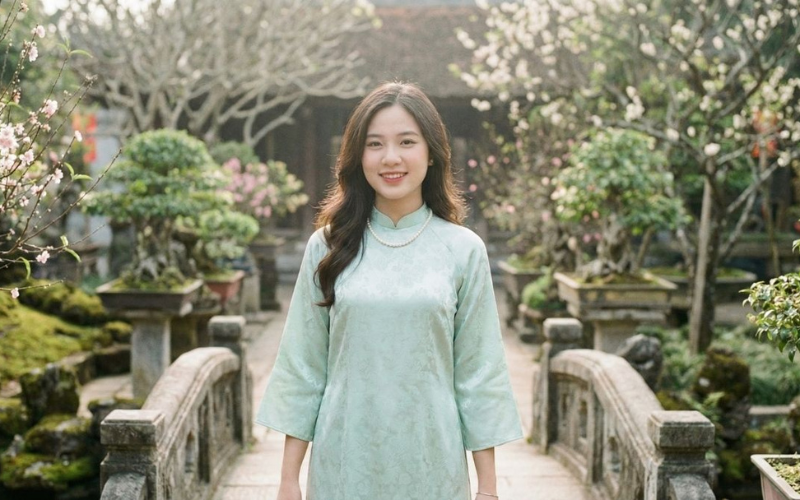 Áo dài truyền thống Việt Nam dễ hơn bao giờ hết 5