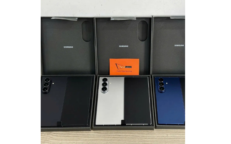 Samsung Galaxy Z Fold 7 mượt mà đẳng cấp 2