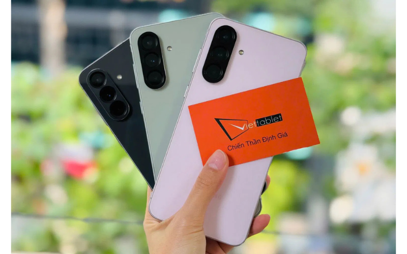 Samsung Galaxy A56 5G giá tốt 7