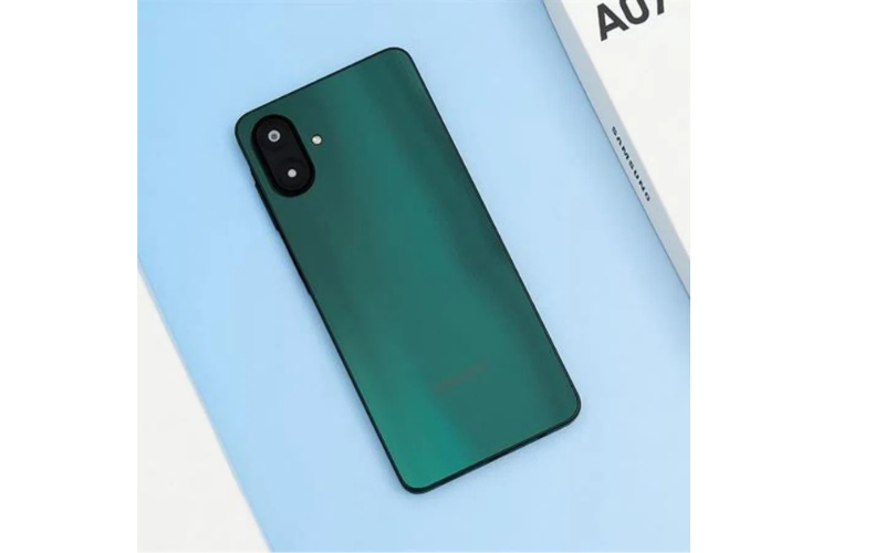 Samsung Galaxy A07 giá tốt cấu hình phù hợp với người dùng 8