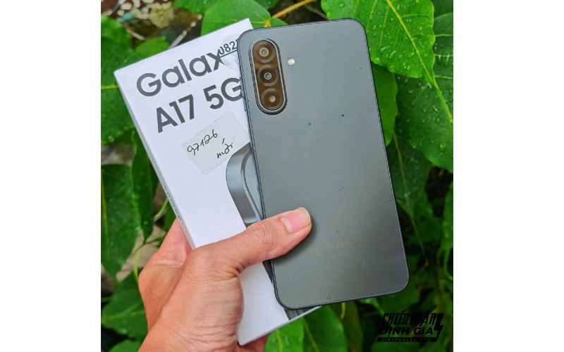Samsung Galaxy A17 5G rất đáng mua 8