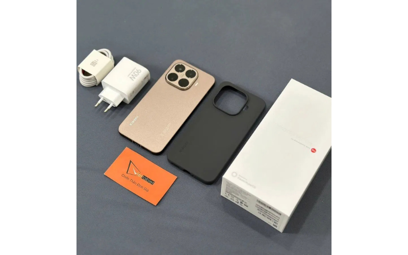 Xiaomi 15T Pro là sự lựa chọn sáng giá 9