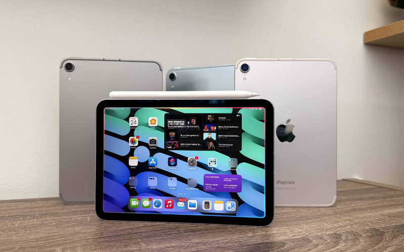 iPad Mini 7 đáp ứng mọi nhu cầu cơ bản 5
