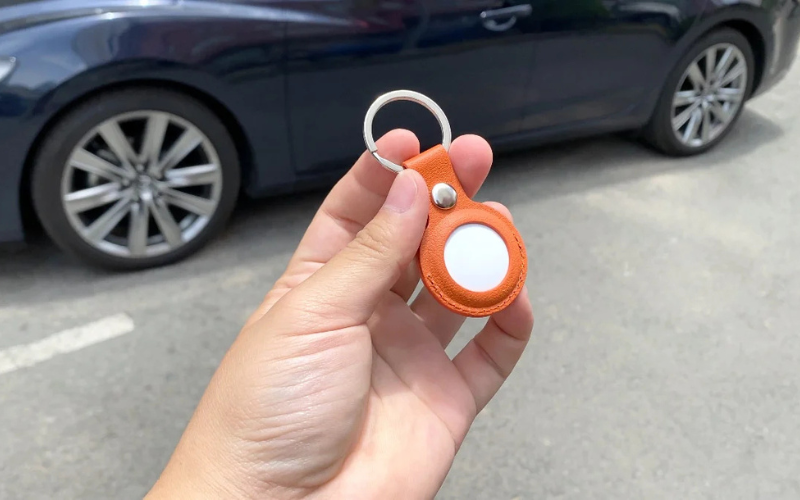 Định vị khoảng cách từ rất xa 7