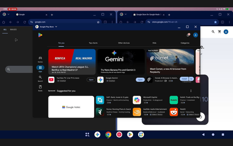 Những lý do giúp cho Aluminium OS ra đời 4