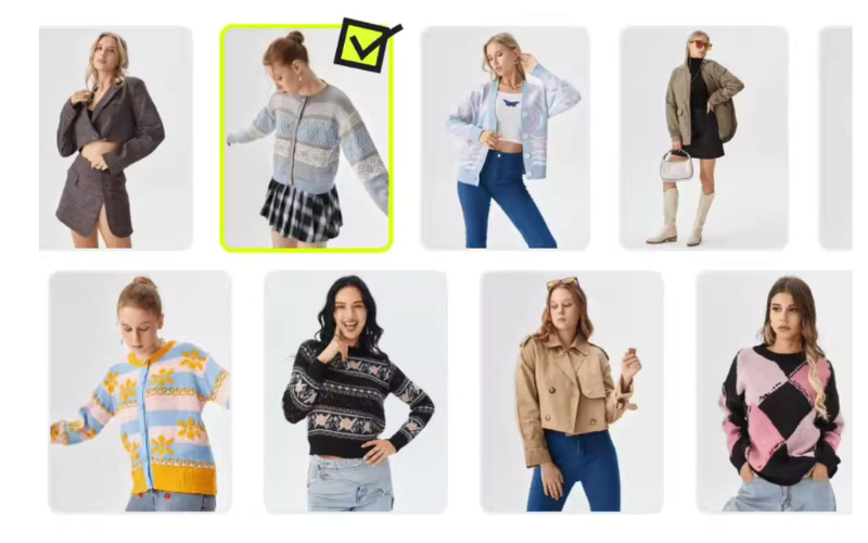 Có thể thay đổi nhiều loại trang phục khác nhau 11