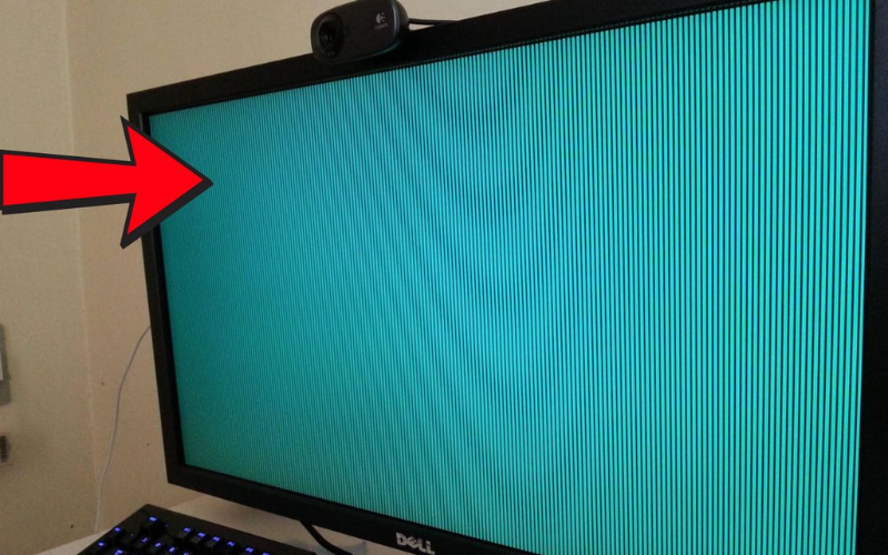 Kiểm tra độ nét của máy 6