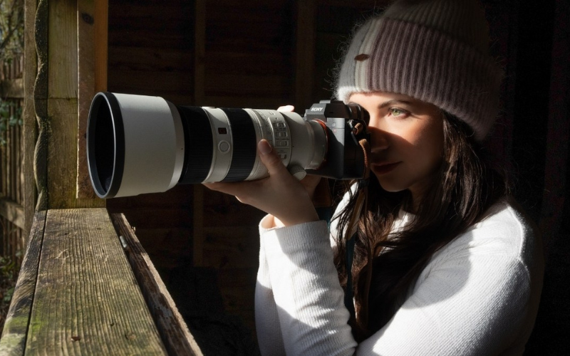 Dùng camera chuyên dụng  4