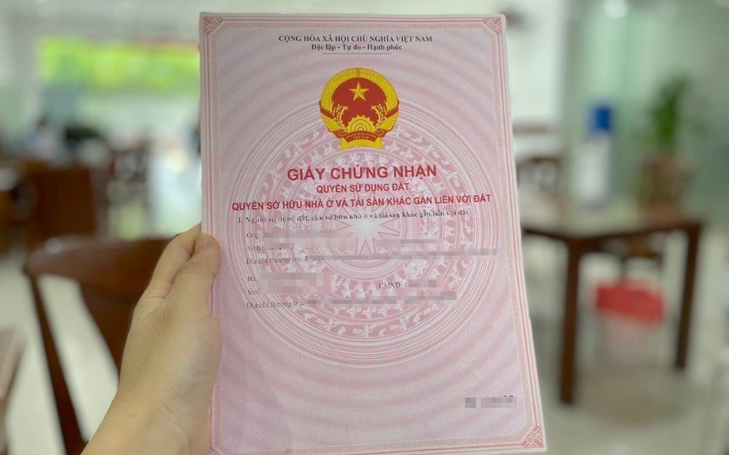 Có thể tích hợp nhiều sổ đỏ trên cùng tài khoản 11