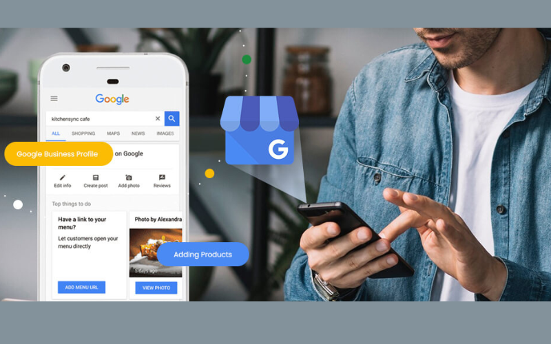 Những lợi ích mà Google Business mang lại 2