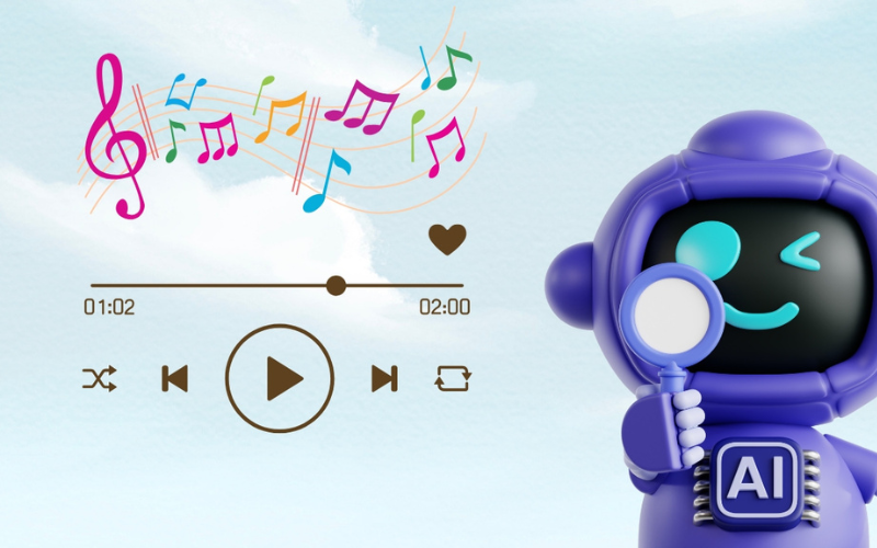 Cách để có bài nhạc hay 8