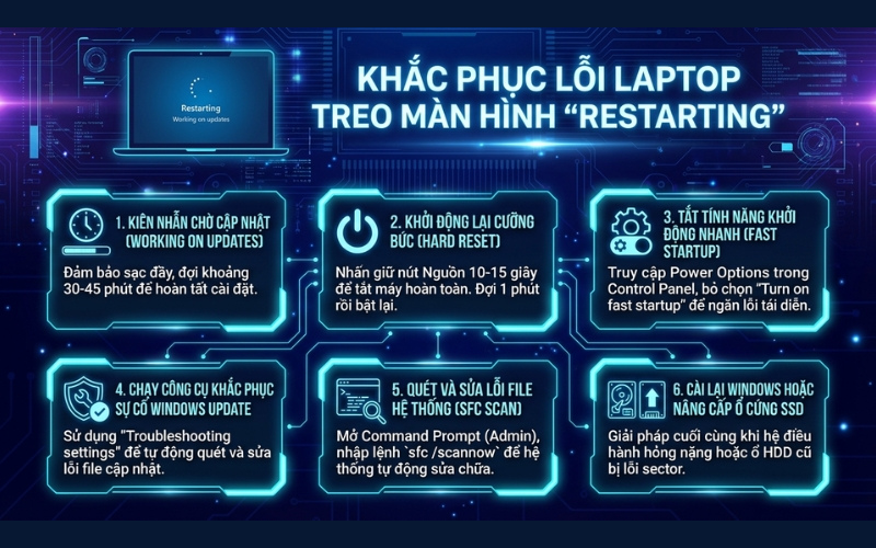 Cách xử lý nhanh chóng 6