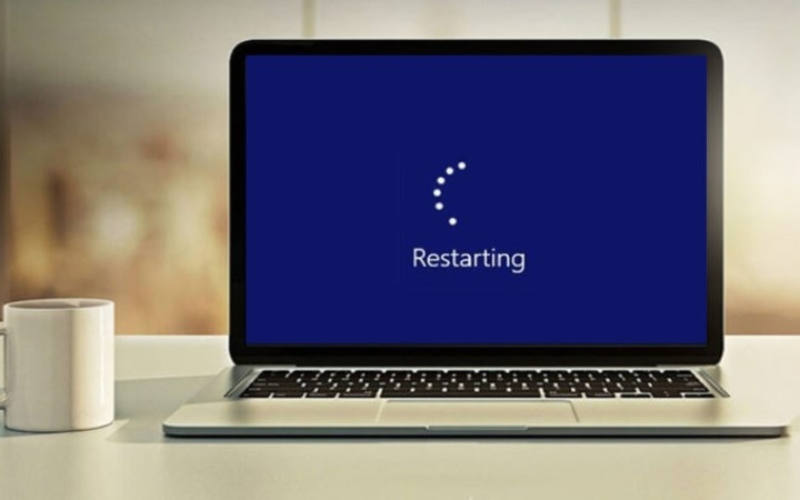 Hãy tắt máy khi laptop bị treo 2