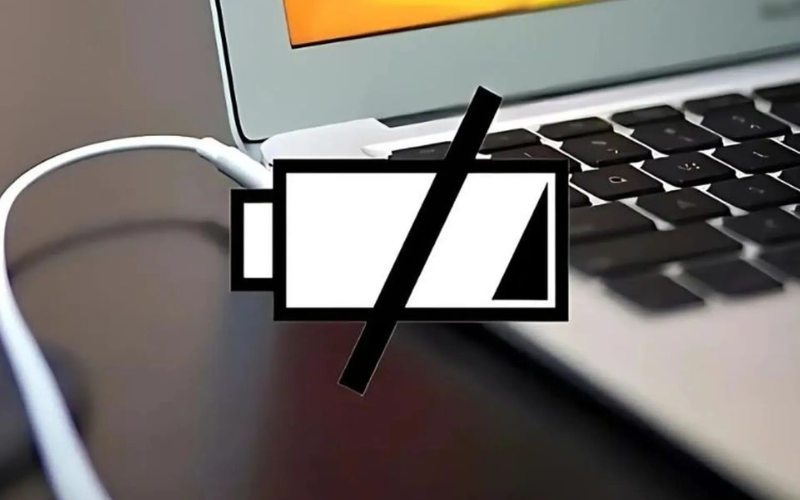 Nhấn bằng phím vật lý 8