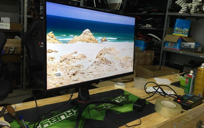 Có thể kiểm tra chuyên sâu tại Viettablet 12