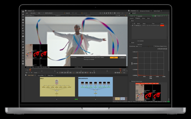 Kiểm tra thời lượng pin và tản nhiệt 5