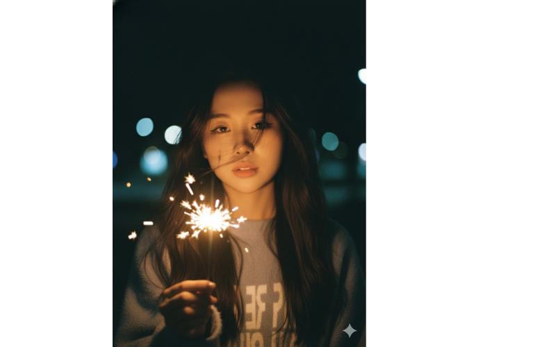 Dùng các hiệu ứng có sẵn 5