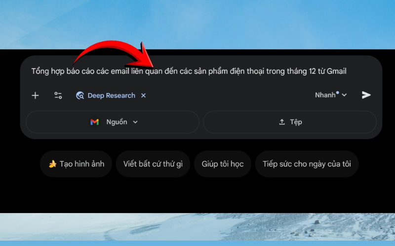 Tạo báo cáo đơn giản chuyên nghiệp 4