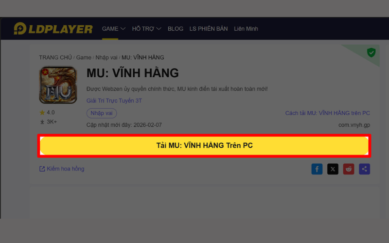 Tiến hành tải ứng dụng 4