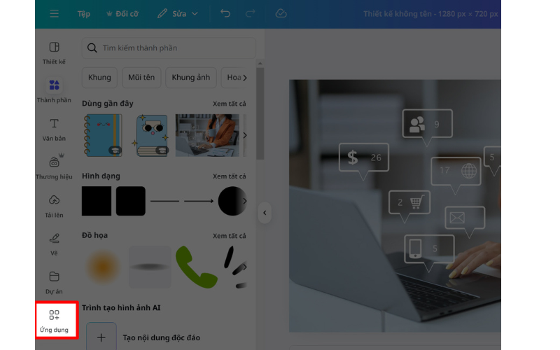 Thao tác dễ dàng 7