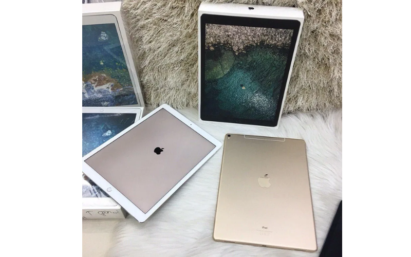 iPad Pro 10.5 inch (2017) nhỏ gọn đáng mua 9