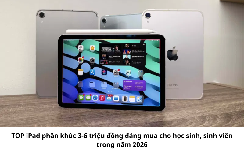 Máy tính bảng giá tốt cấu hình mạnh mẽ 1