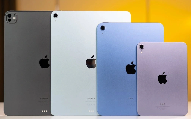 Nhiều kích thước dễ lựa chọn 9