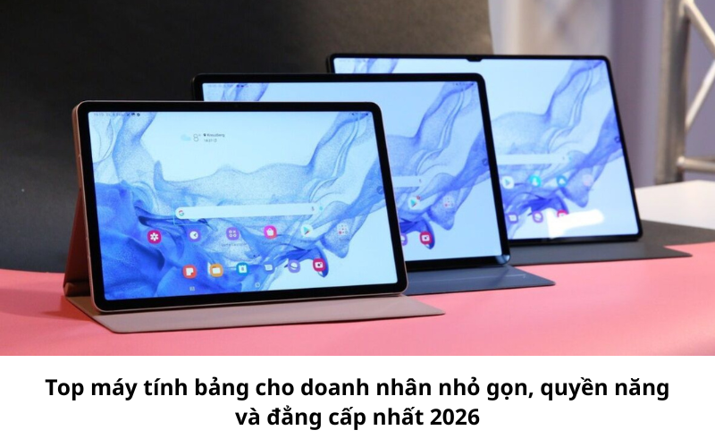 Máy tính bảng siêu đẳng cấp cho doanh nhân 1