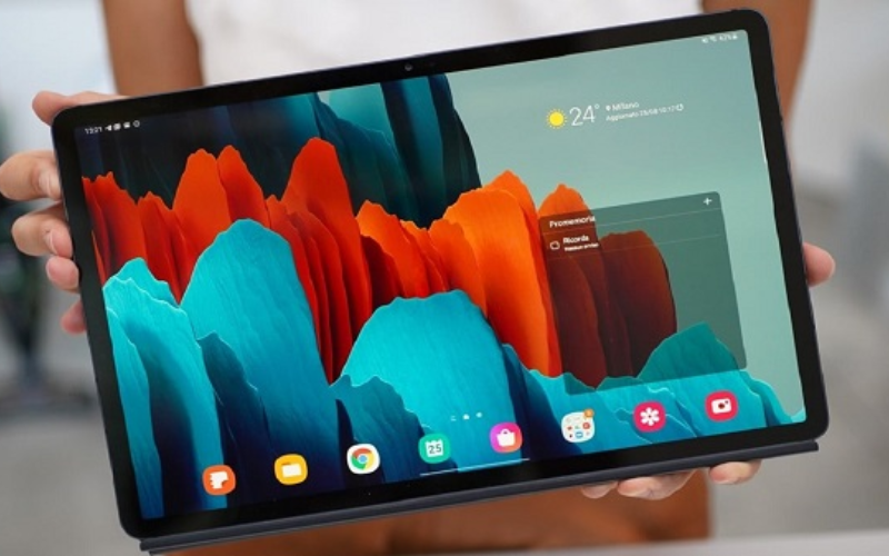 Nâng cấp máy mới tại Viettablet 13