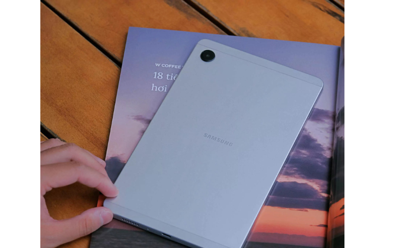 Thiết kế nhỏ gọn 7