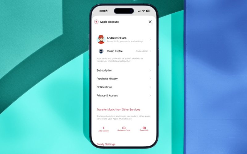 Cập nhật đơn giản dễ dàng 9