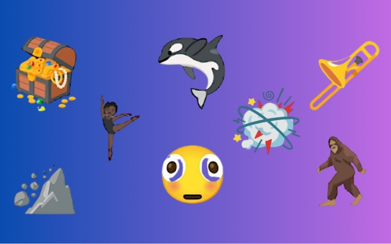 Nhiều icon vui nhộn được cập nhật 8