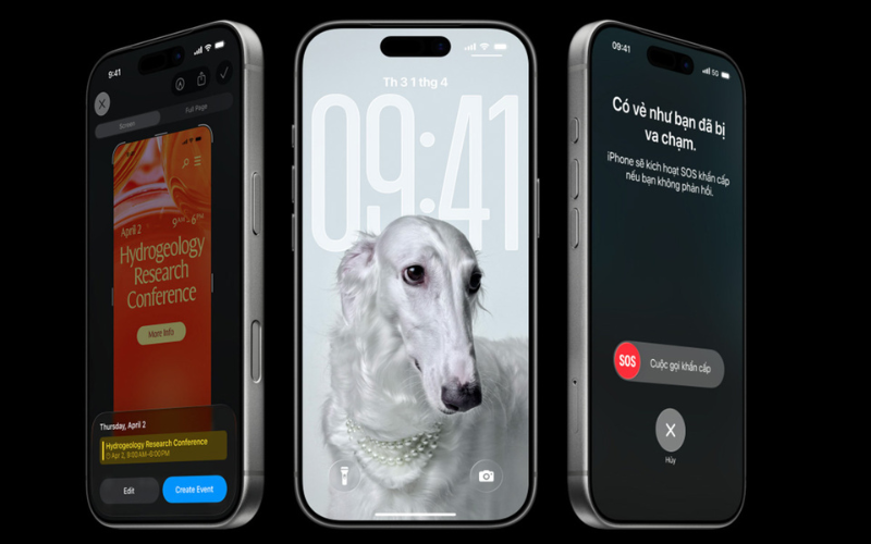 Màu sắc hiển thị đẹp mắt 8