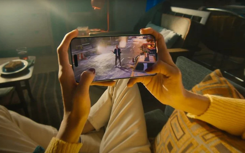 Mạnh mẽ cân tất mọi tác vụ 7