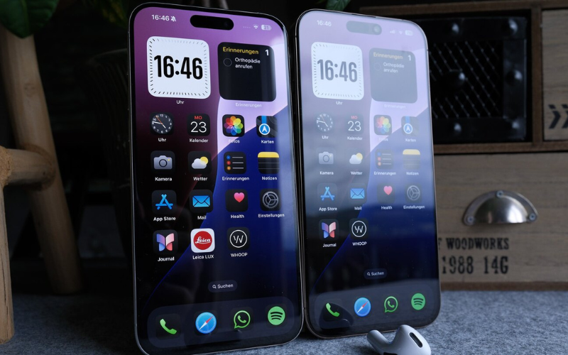 Không gian hiển thị lớn  6