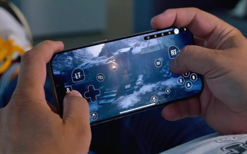 Màn hình rộng sắc nét 2