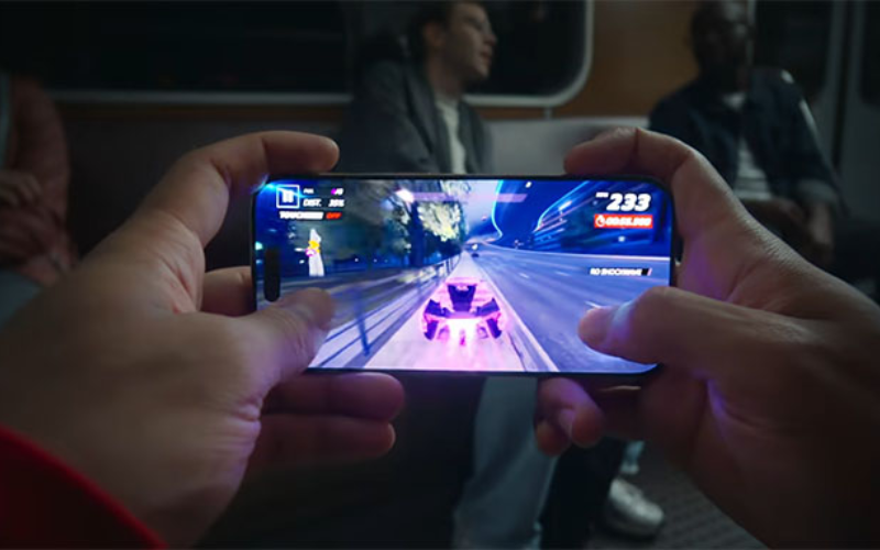 Màn hình rộng, sắc nét 5