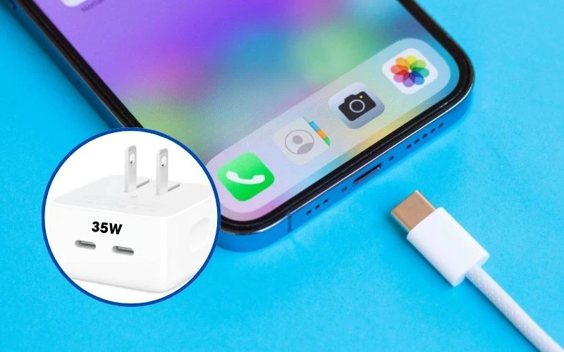 iPhone 16 có thời lượng pin dùng lâu 16