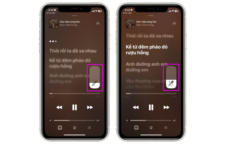 Âm thanh trong trẻo siêu hay 2