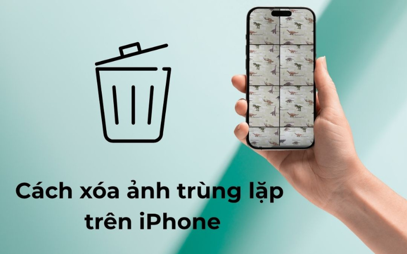 Cách xóa ảnh trùng lặp vô cùng đơn giản 1