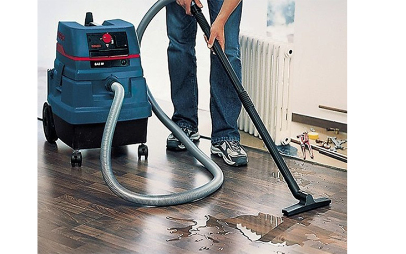 Vệ sinh sạch gấp 10 lần so với việc quét dọn lau nhà truyền thống 3