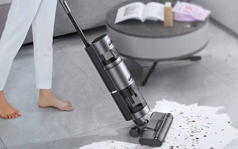 Vệ sinh sạch sẽ các vết bẩn cứng đầu 11