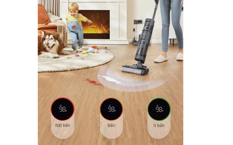 Giải quyết tốt mọi vấn đề gầm thấp 2