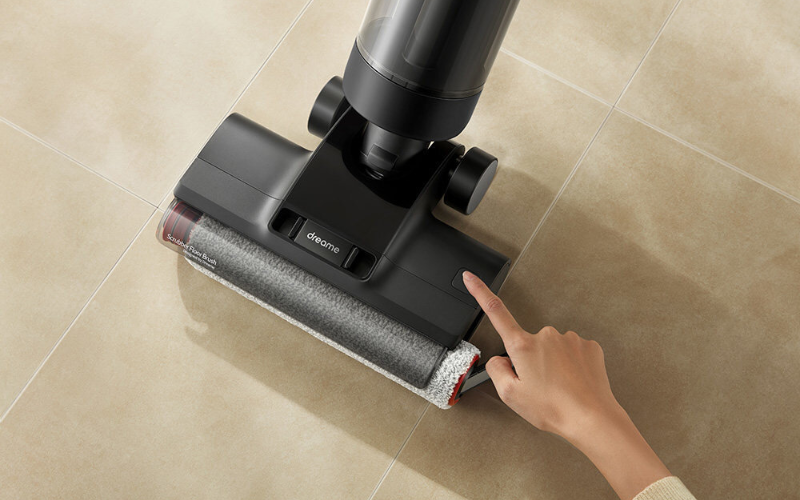 Nước bẩn không bị tràn ra khỏi hộc 9