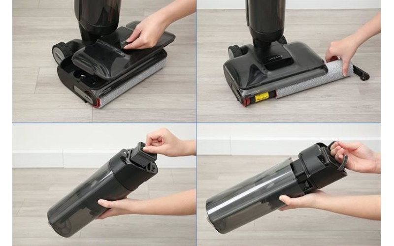 Lực hút được nâng cấp siêu mạnh 2