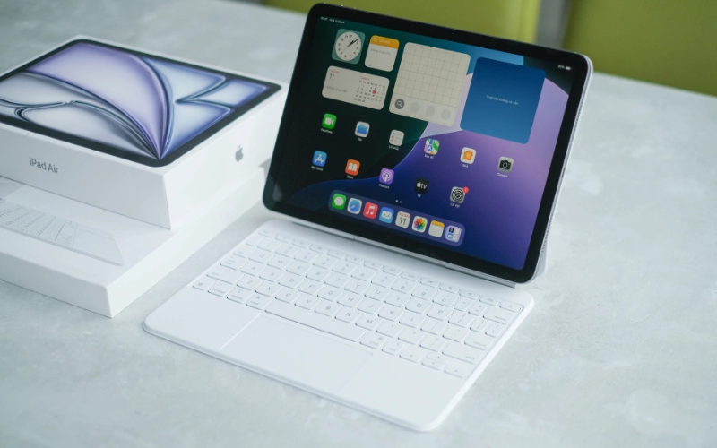 Khả năng tản nhiệt tốt 10