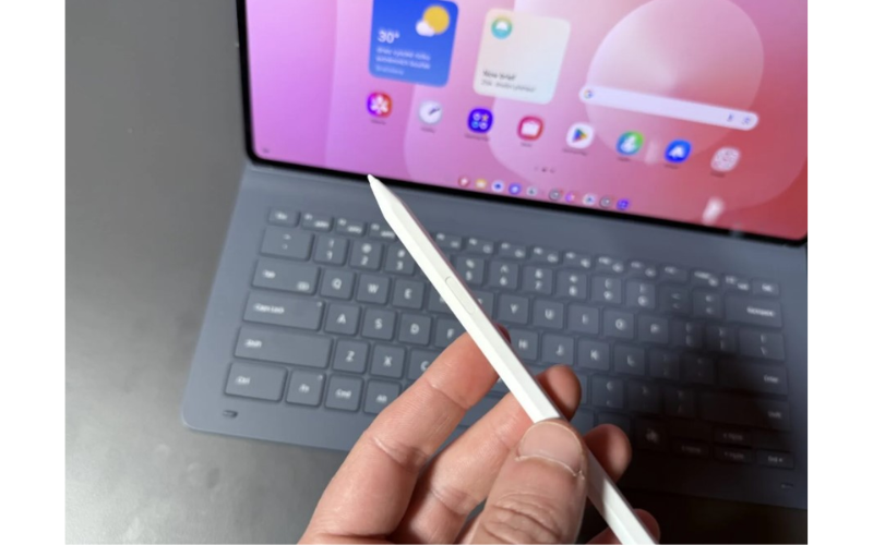 Phụ kiện đi kèm theo máy 6