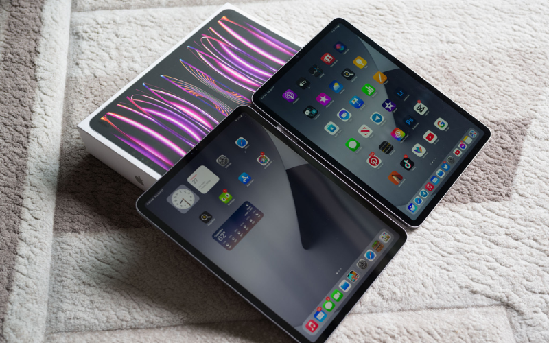 Màn hình siêu nét 8