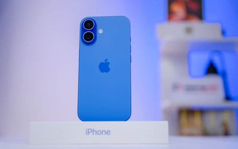 Những tính năng đặc biệt trên iPhone 16 Plus 20