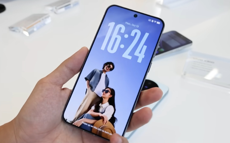 Không gian hiển thị mãn nhãn 10